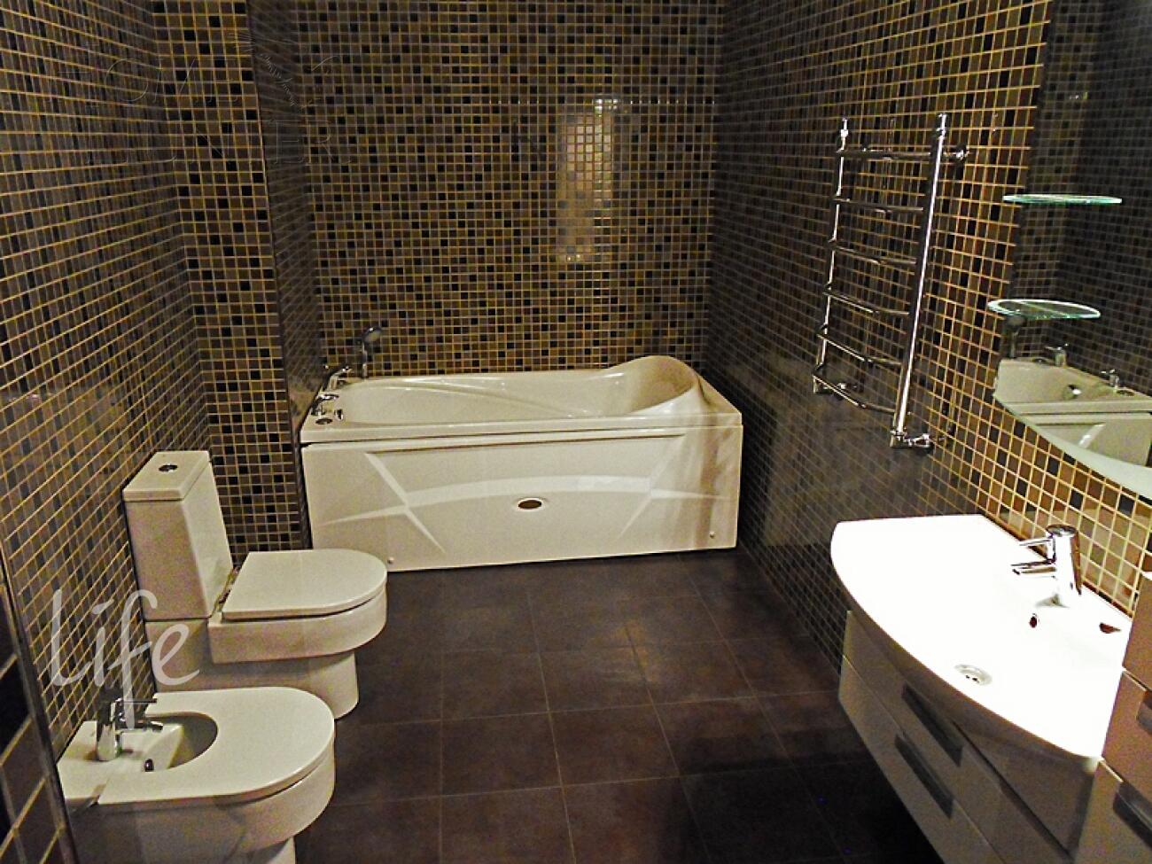 2-этажный коттедж 860 м² с отделкой