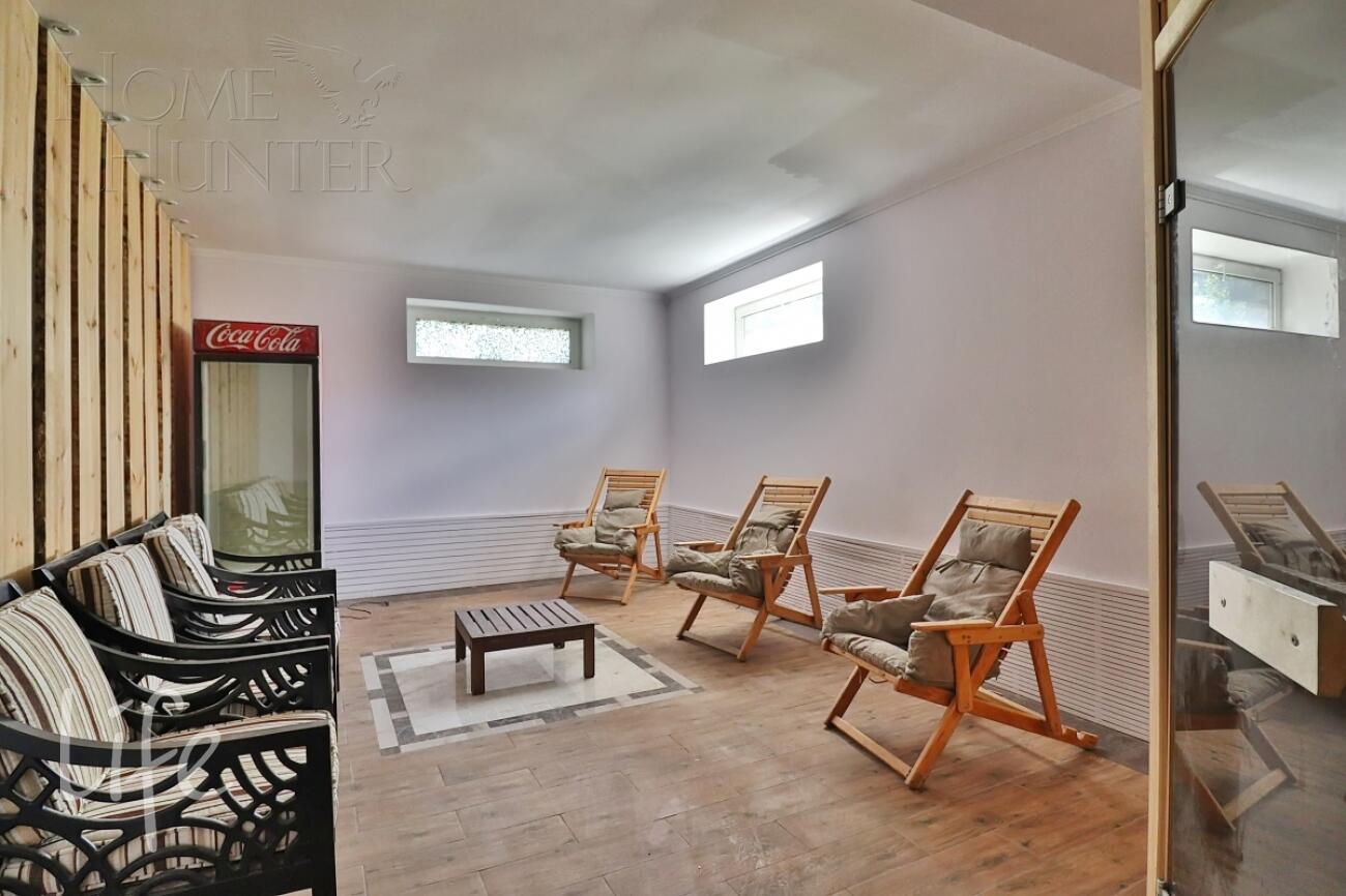 2-этажный коттедж 320 м² с отделкой