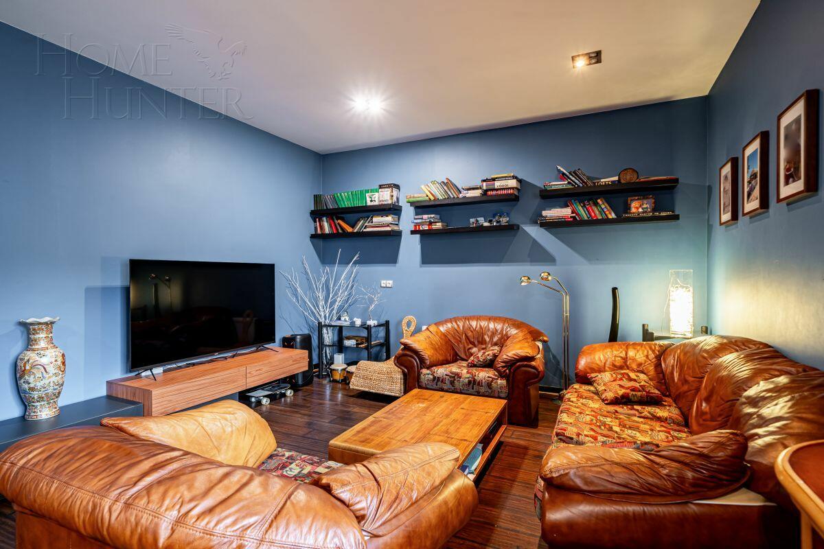 2-этажный коттедж 375 м² с отделкой