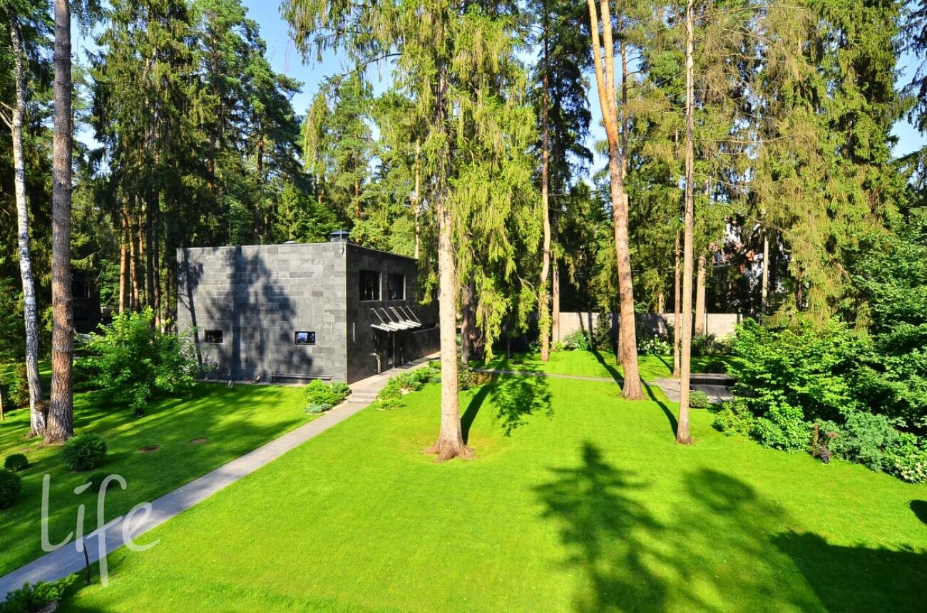 2-этажный коттедж 790 м² с отделкой