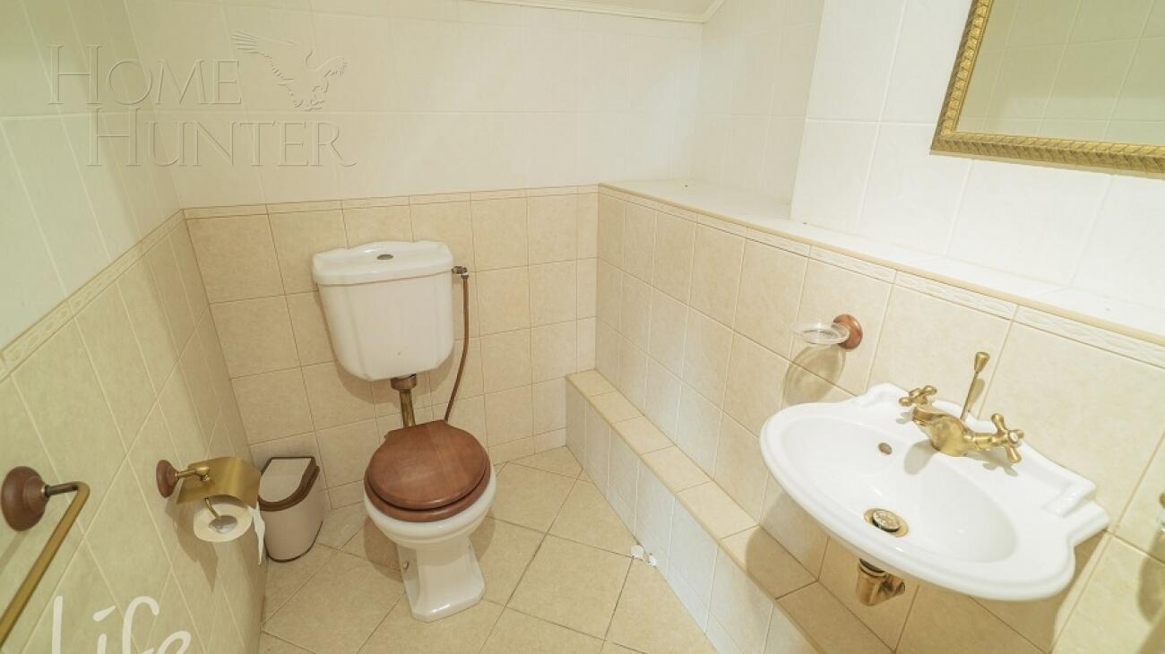 2-этажный коттедж 675 м² с отделкой