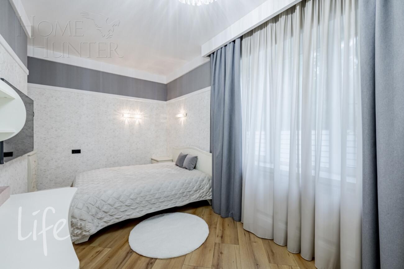 2-этажный коттедж 673 м² с отделкой