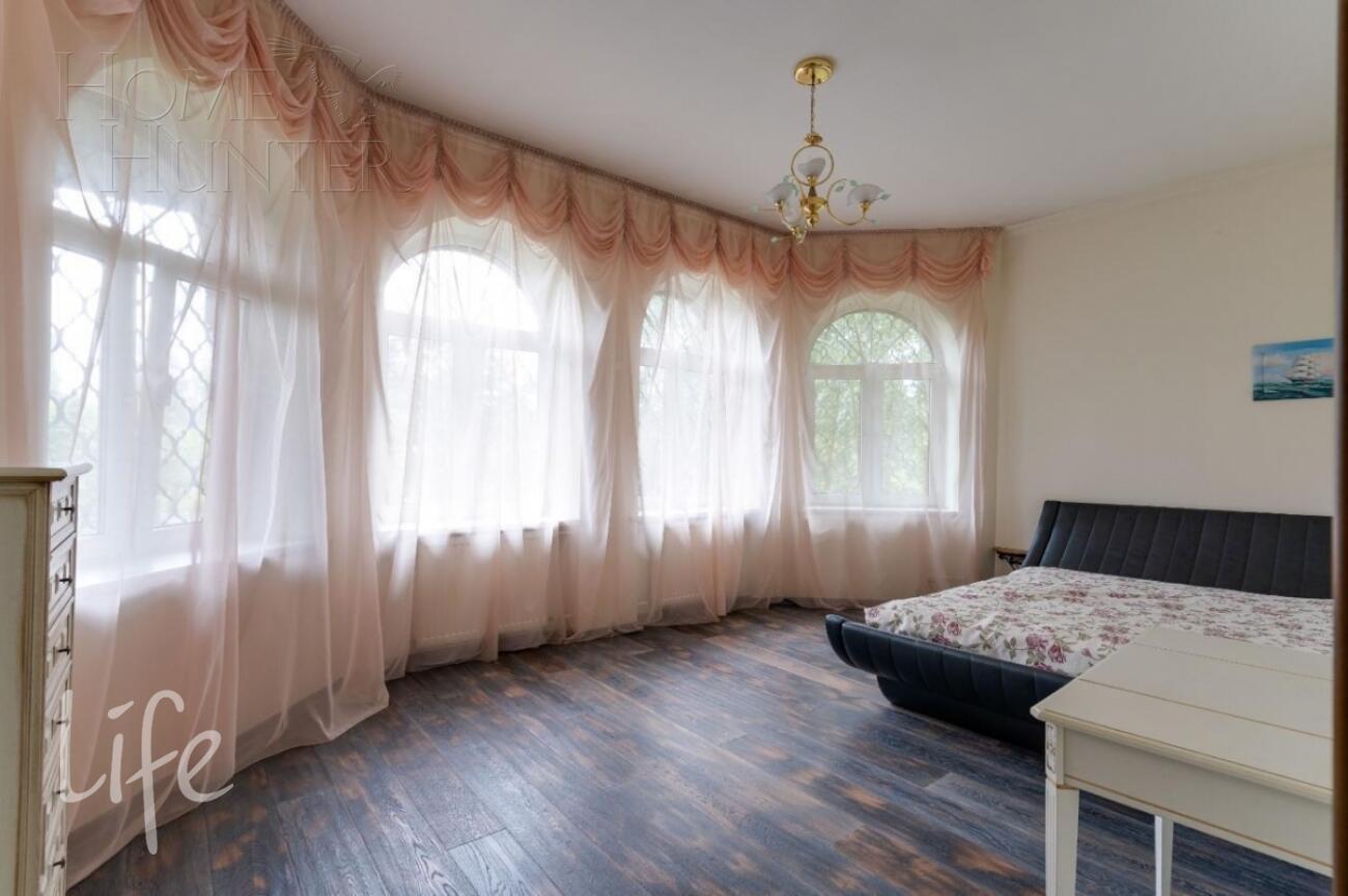 2-этажный коттедж 370 м² с отделкой