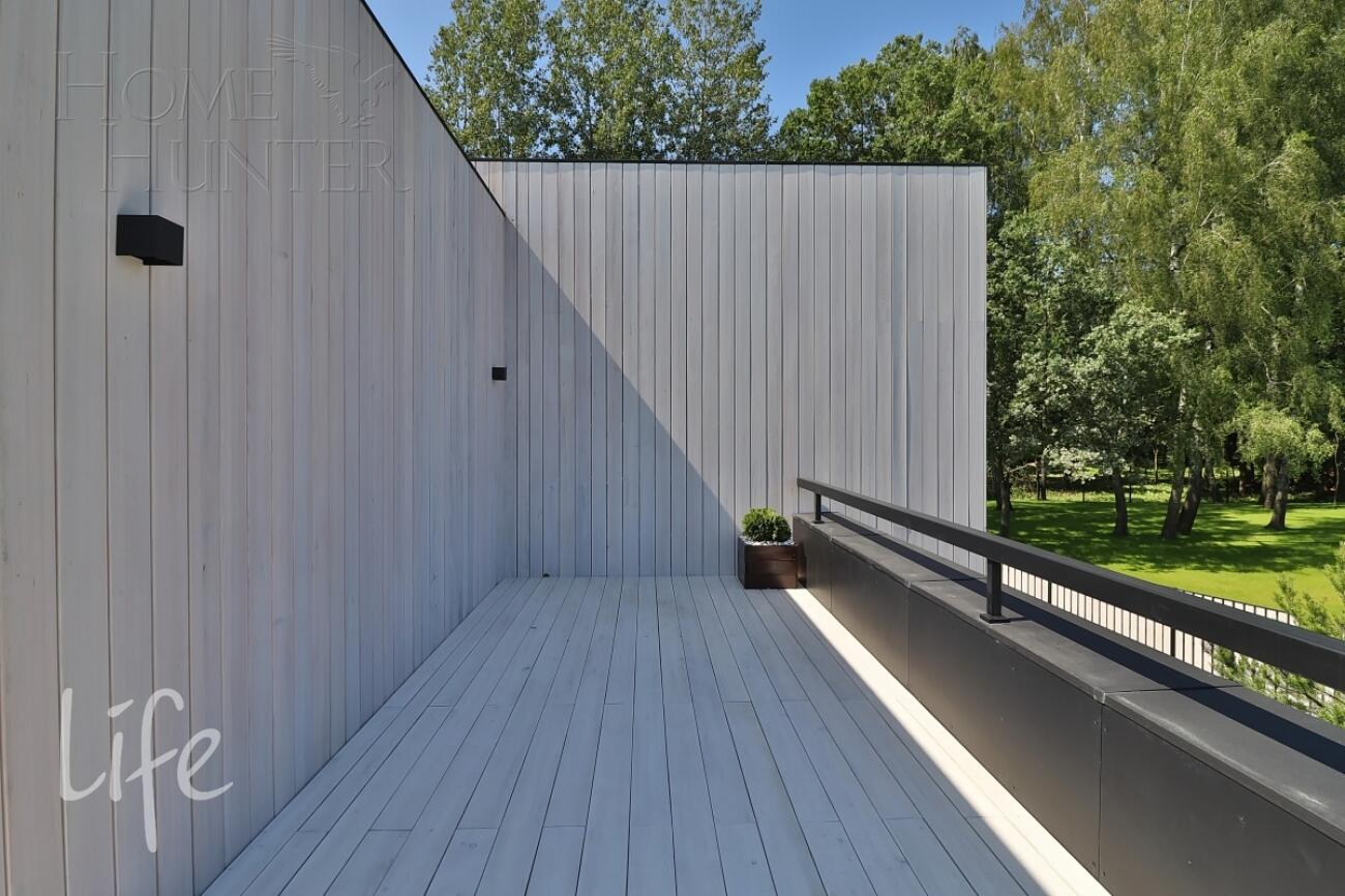 2-этажный коттедж 339 м² с отделкой