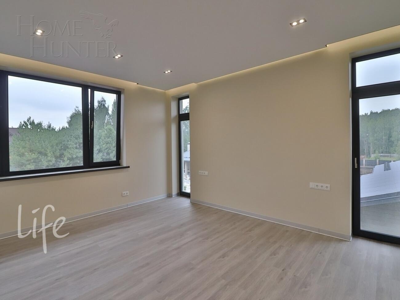 2-этажный коттедж 470 м² с отделкой