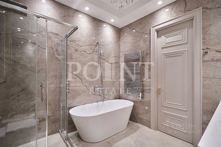 5-КОМН. КВАРТИРА С ОТДЕЛКОЙ 190 М² НА 30 ЭТАЖЕ