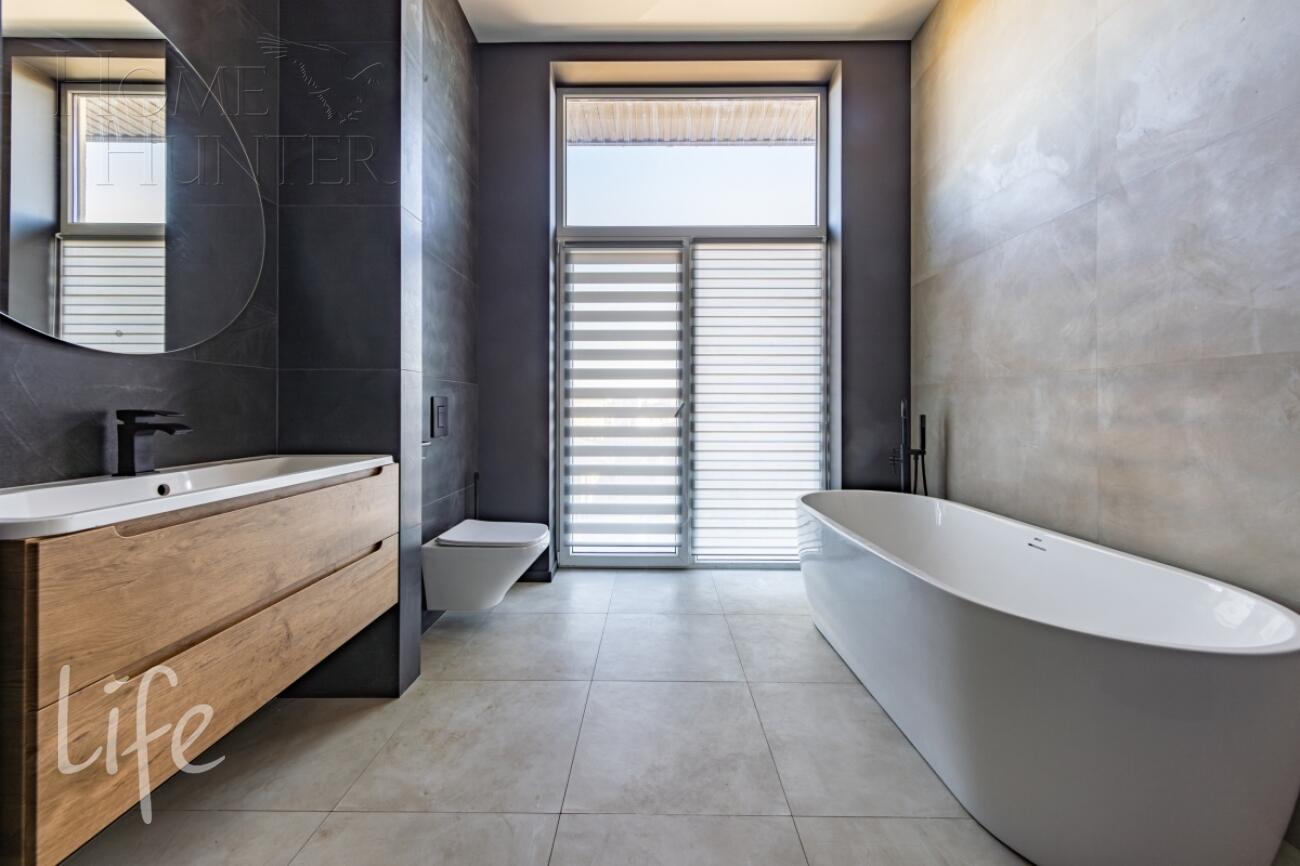 2-этажный коттедж 260 м² с отделкой