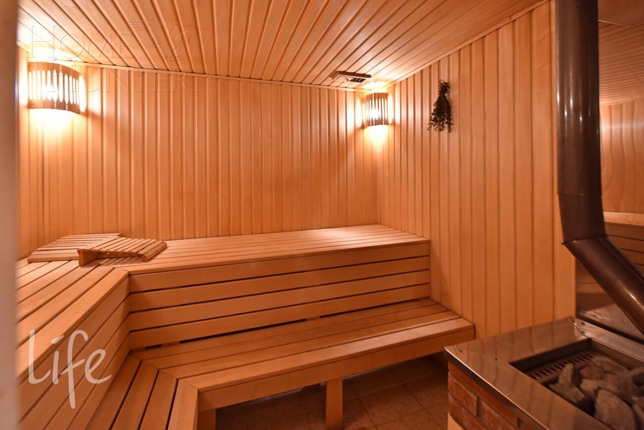 2-этажный коттедж 250 м² с отделкой