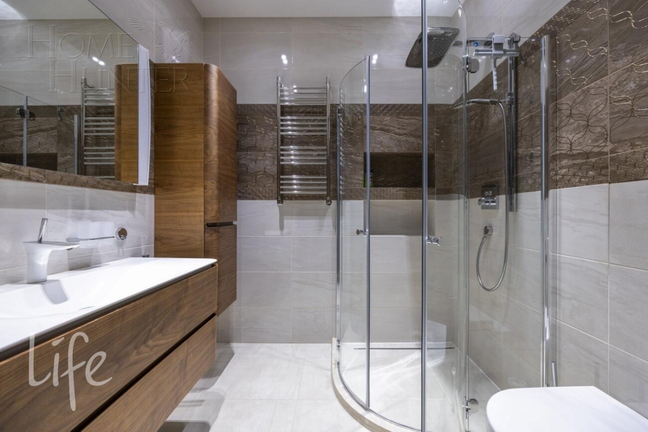 3-этажный таунхаус 310 м² с отделкой