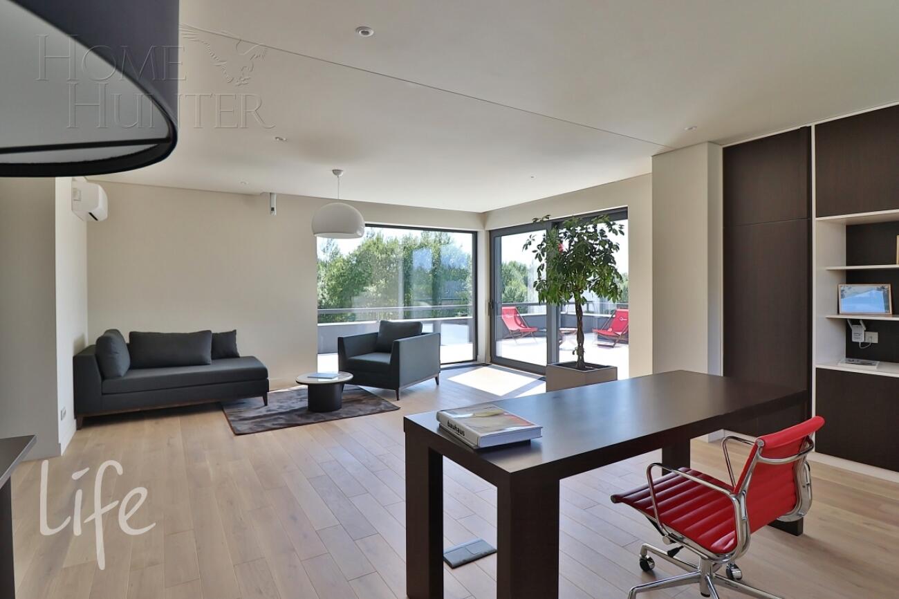 2-этажный коттедж 427 м² без отделки