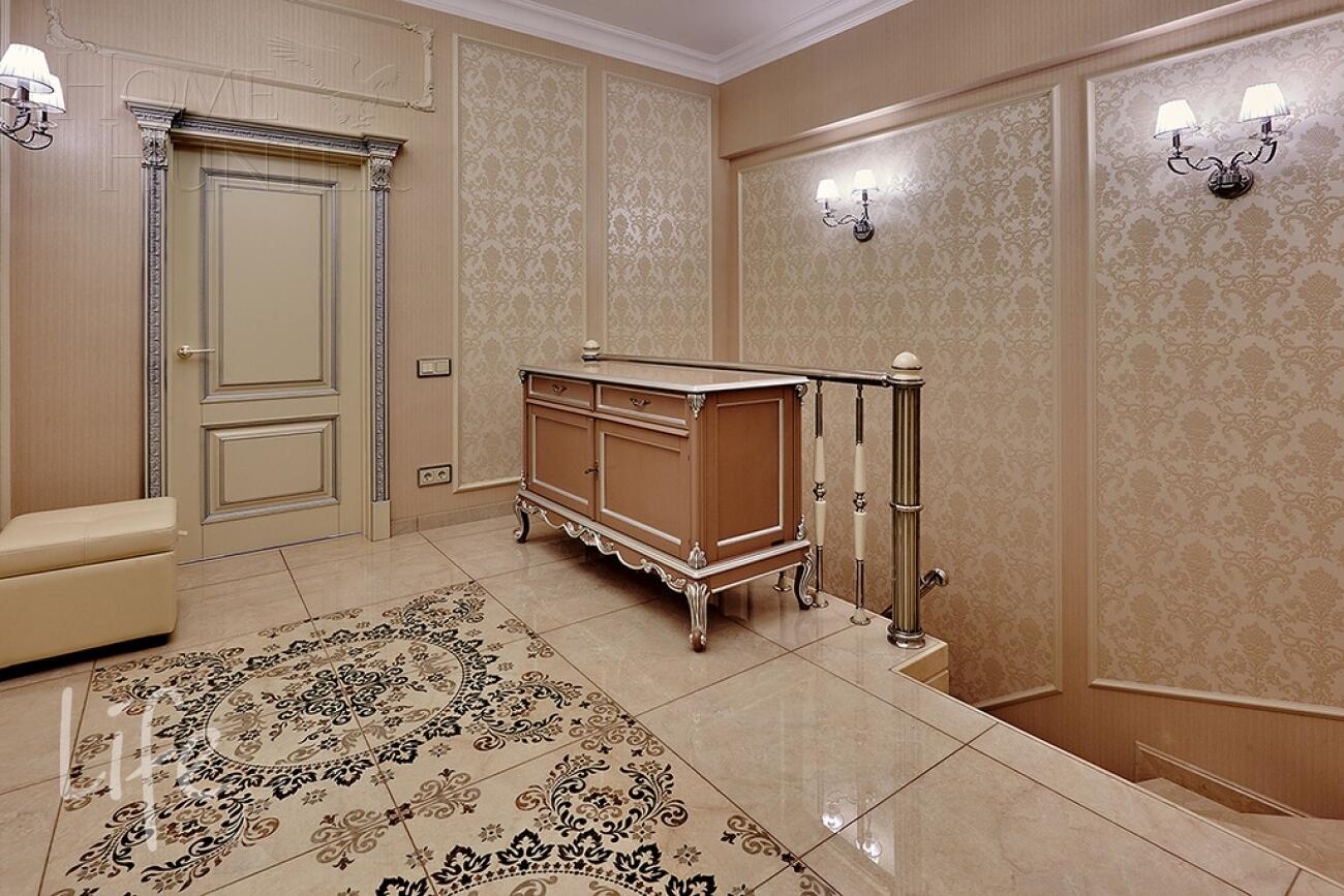 2-этажный таунхаус 235 м² с отделкой