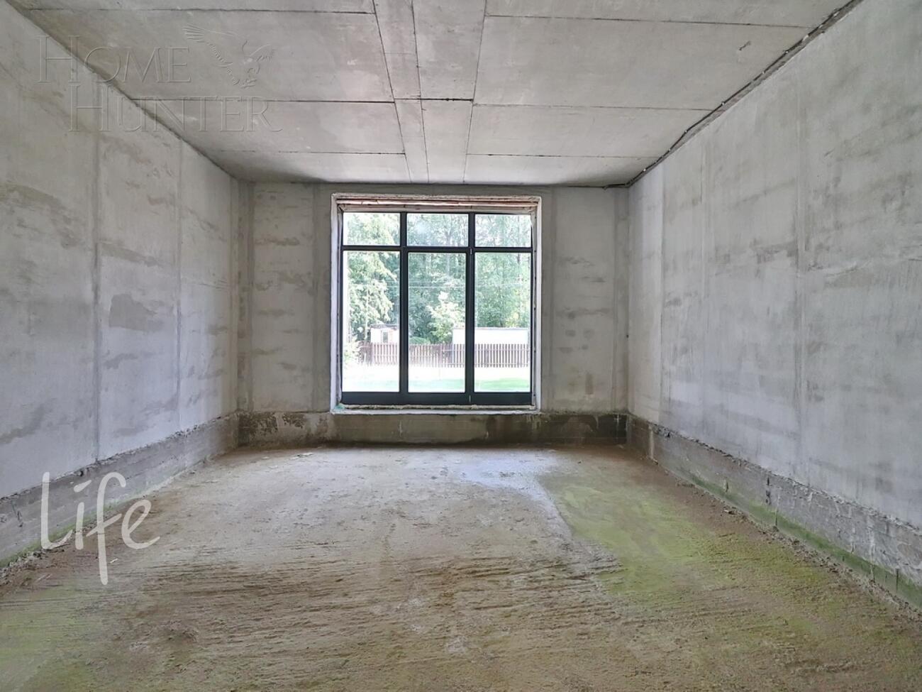 2-этажный коттедж 460 м² без отделки