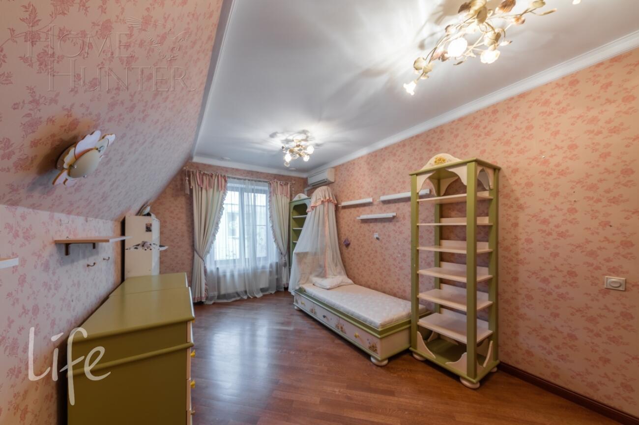 2-этажный коттедж 608 м² с отделкой