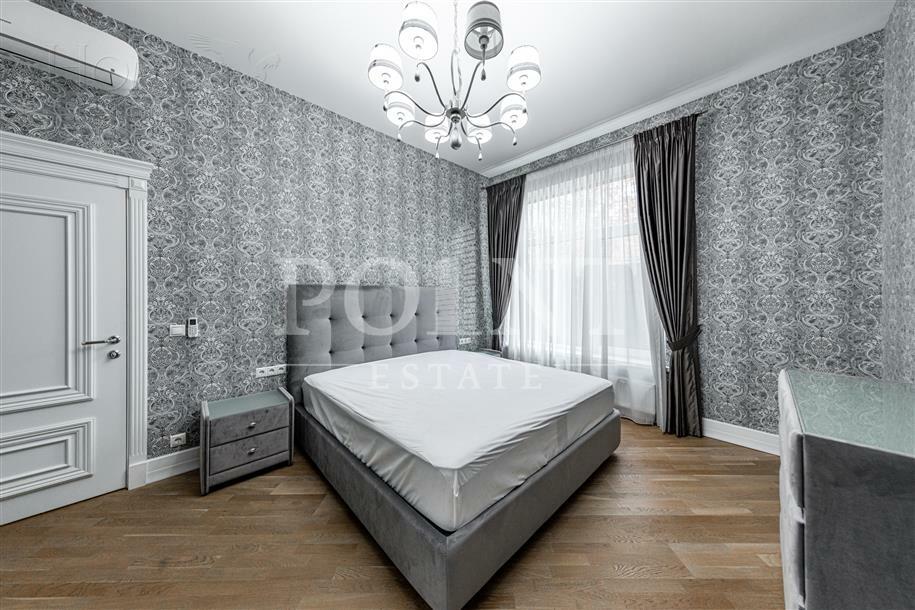 1-этажный коттедж 328 м² с отделкой