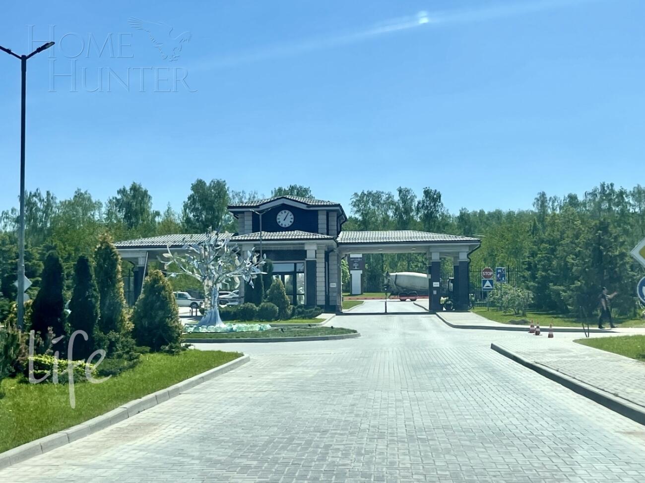 2-этажный коттедж 269 м² без отделки