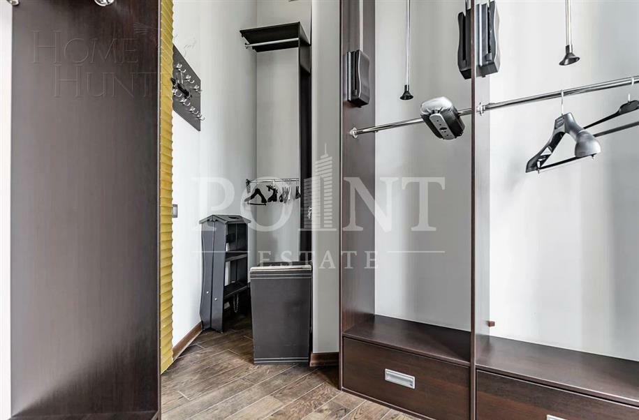 2-УРОВНЕВАЯ КВАРТИРА С ОТДЕЛКОЙ 205.5 М² НА 4 ЭТАЖЕ