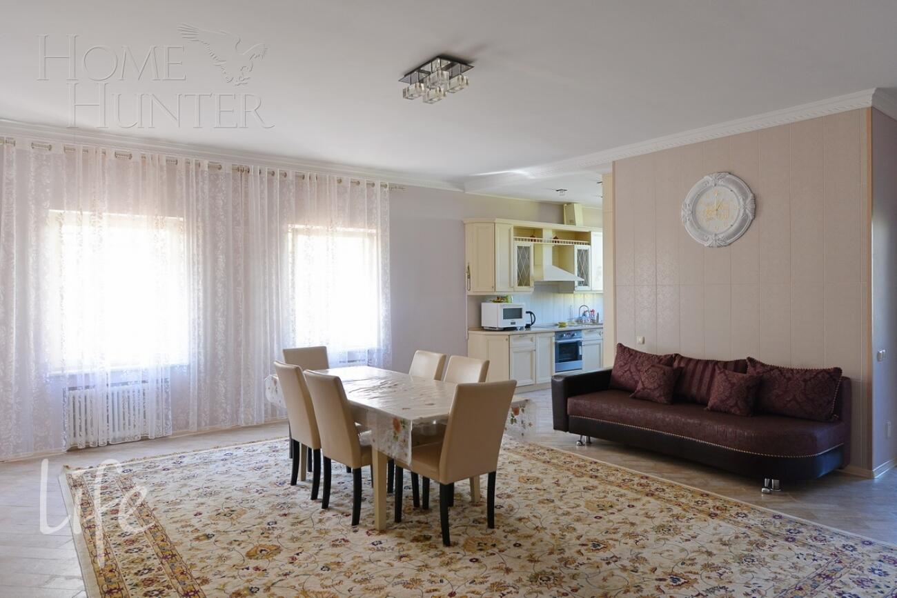 2-этажный коттедж 600 м² с отделкой