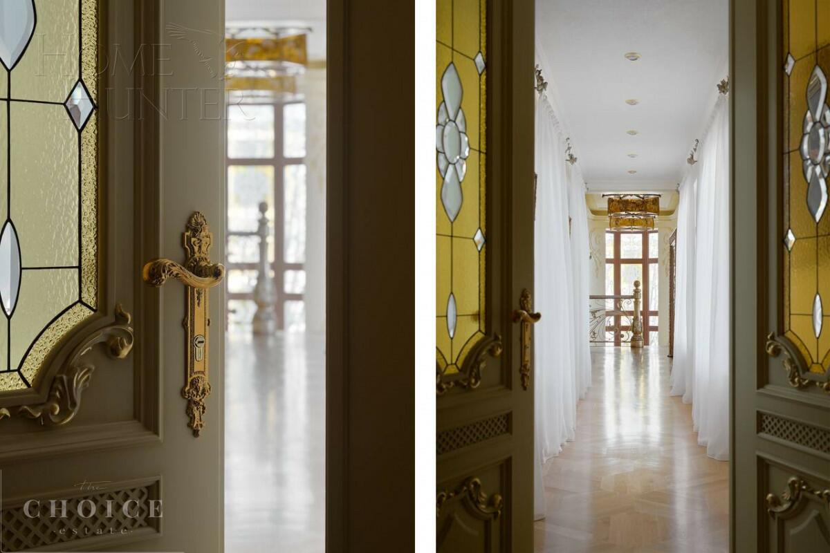 3-этажный коттедж 920 м² с отделкой