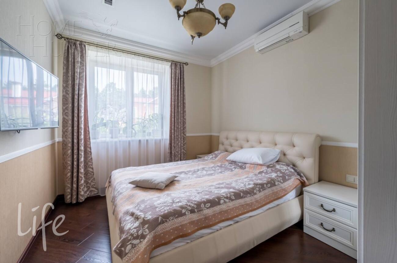 2-этажный коттедж 250 м² с отделкой