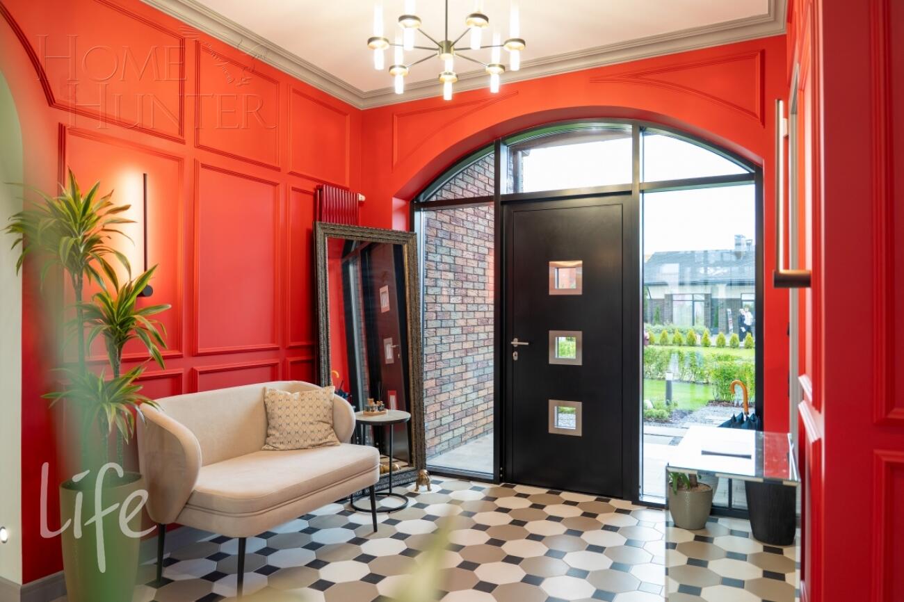 1-этажный коттедж 217 м² с отделкой