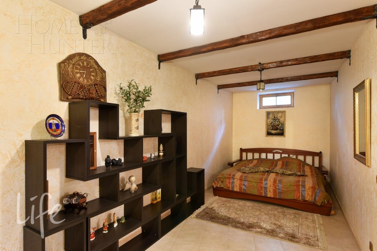 2-этажный коттедж 450 м² с отделкой