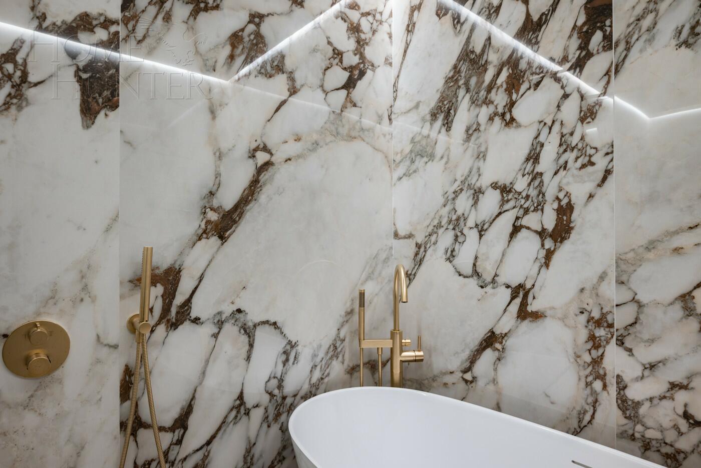 3-КОМН. АПАРТАМЕНТЫ С ОТДЕЛКОЙ 128.1 М² НА 19 ЭТАЖЕ