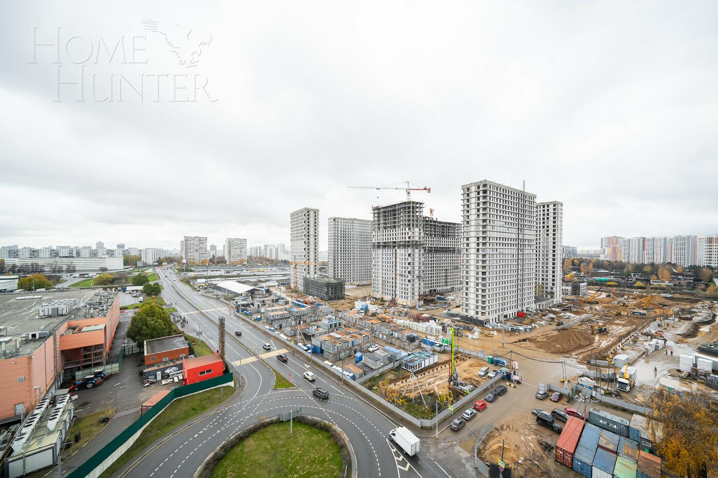 5-КОМН. АПАРТАМЕНТЫ БЕЗ ОТДЕЛКИ 230.52 М² НА 10 ЭТАЖЕ