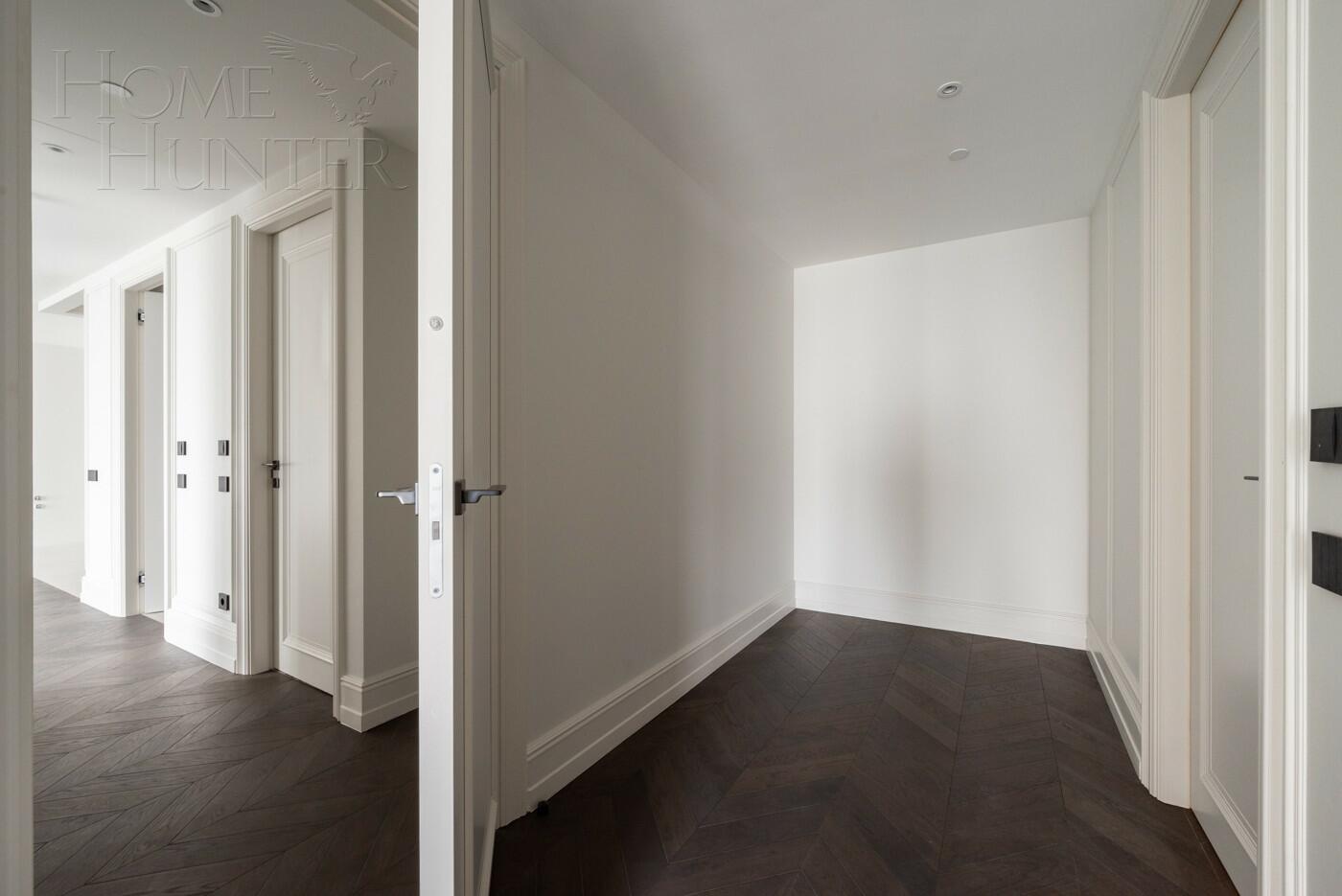 3-КОМН. АПАРТАМЕНТЫ С ОТДЕЛКОЙ 128.1 М² НА 19 ЭТАЖЕ