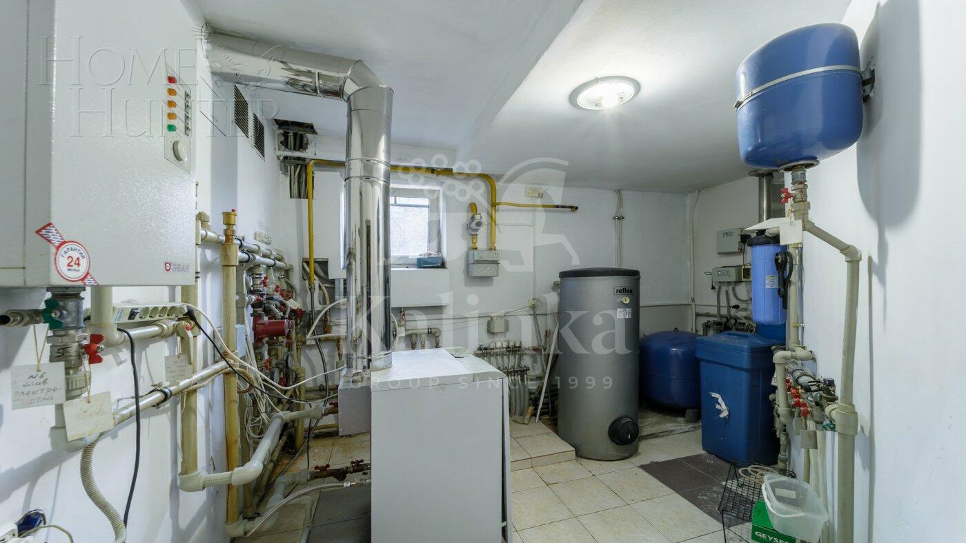 2-этажный коттедж 338.5 м² с отделкой