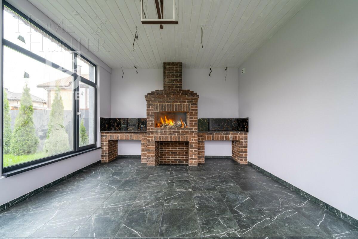 2-этажный коттедж 170 м² с отделкой