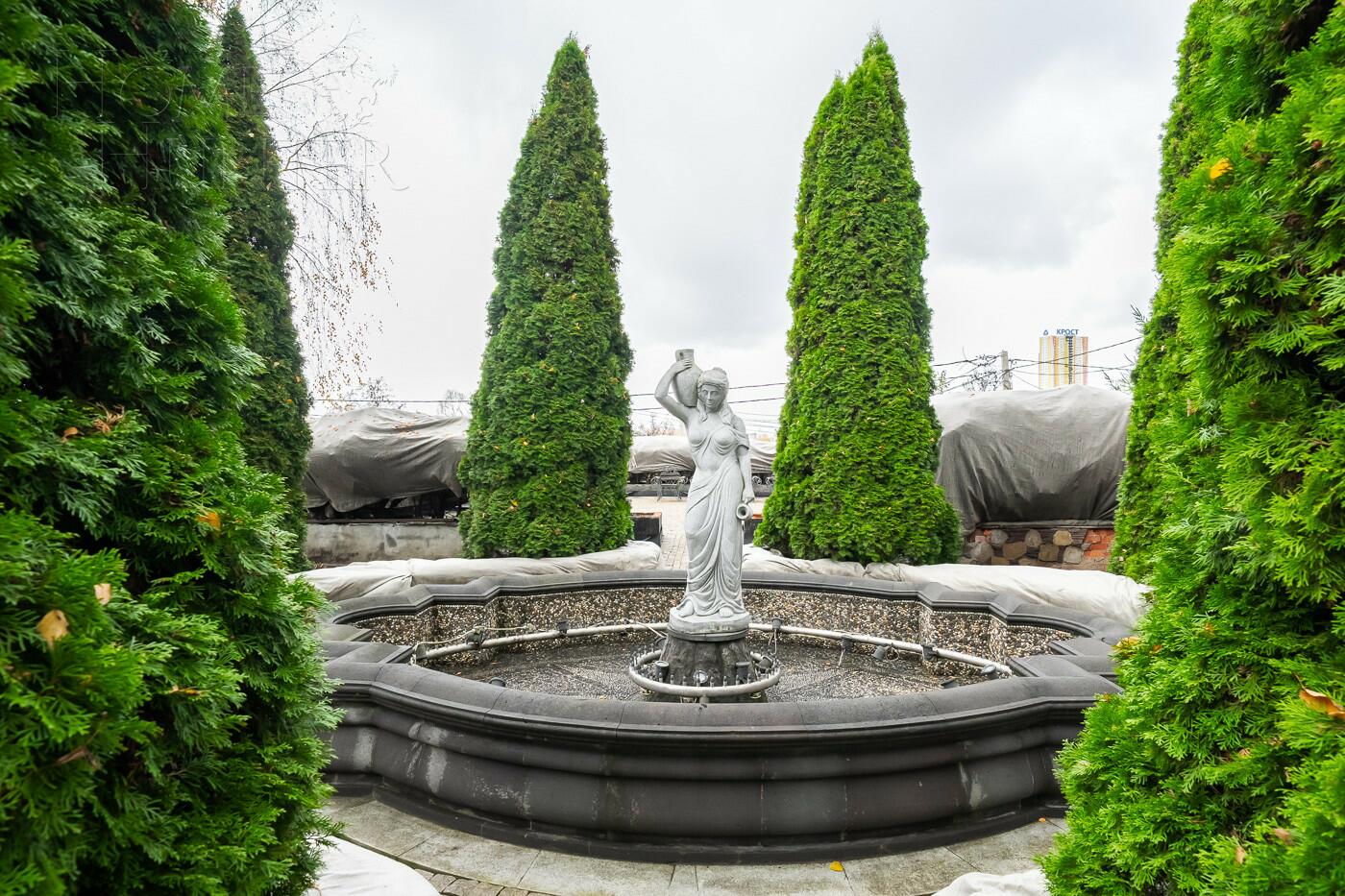 3-этажный коттедж 1 200 м² без отделки