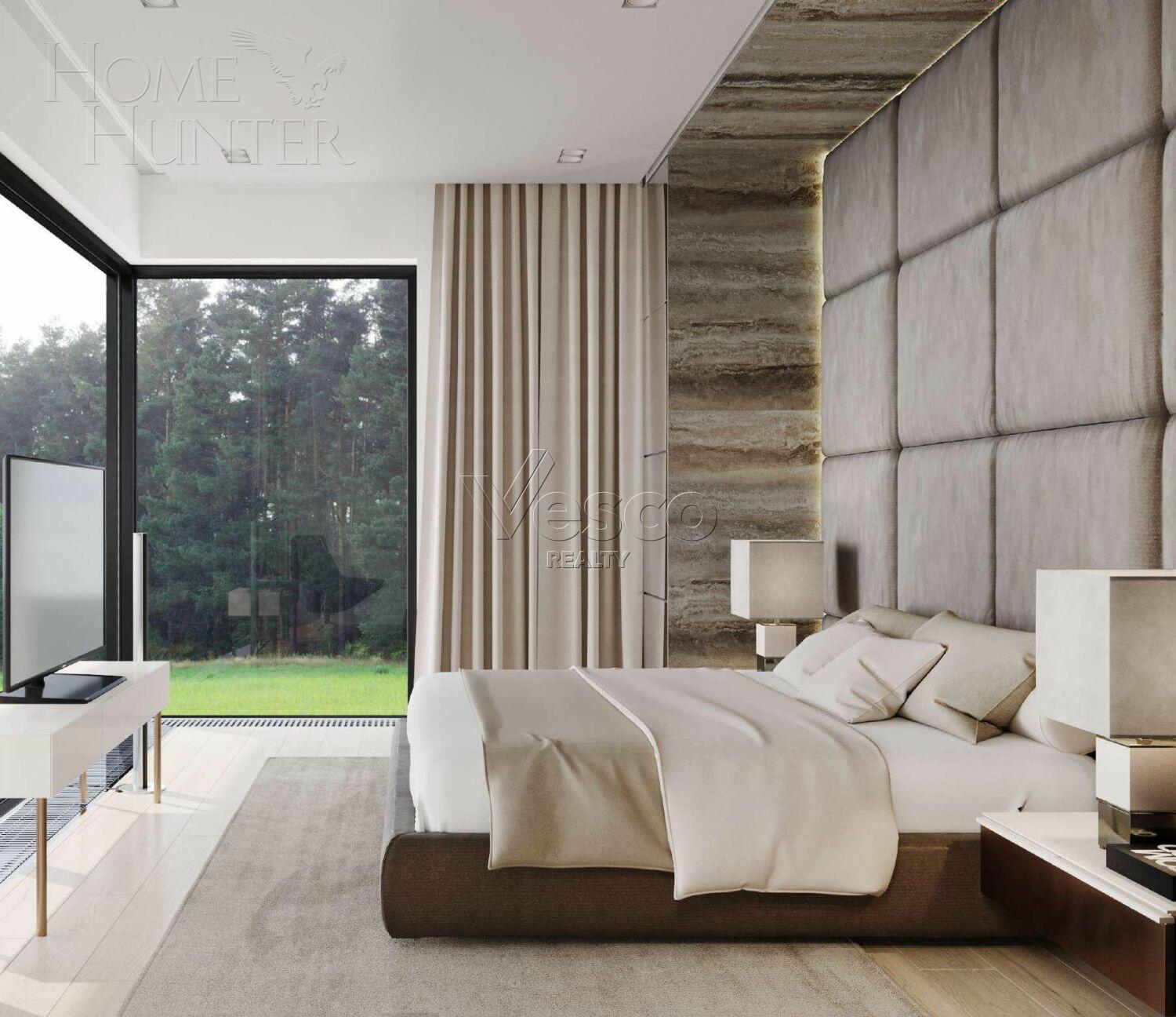 КОТТЕДЖ 454 м² с отделкой