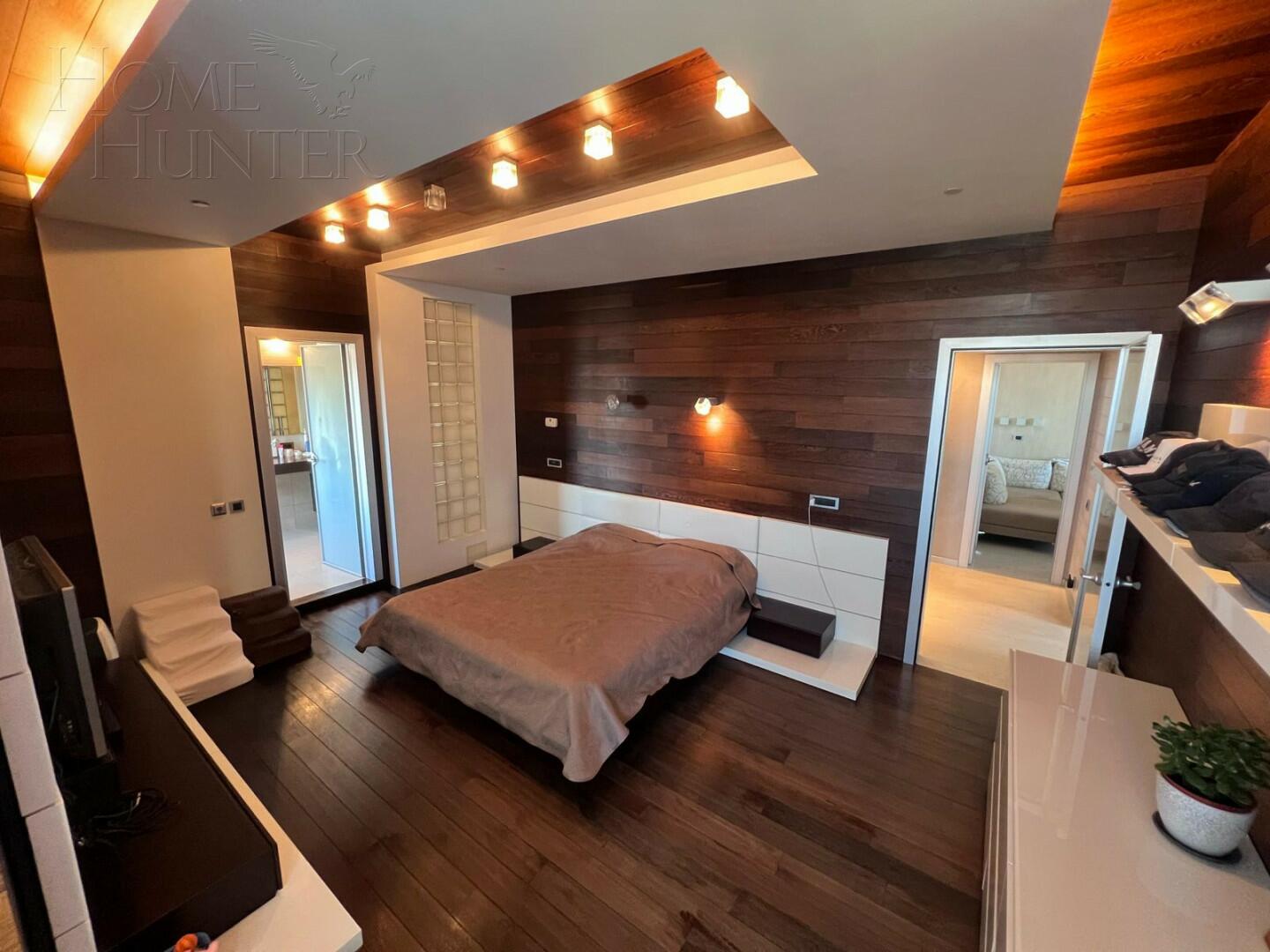 5-КОМН. КВАРТИРА С ОТДЕЛКОЙ 202.9 М² НА 26 ЭТАЖЕ