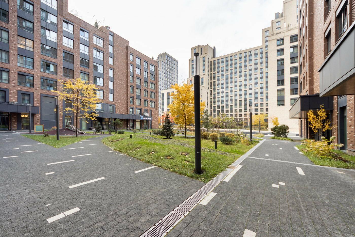 4-КОМН. КВАРТИРА С ОТДЕЛКОЙ 112 М² НА 13 ЭТАЖЕ