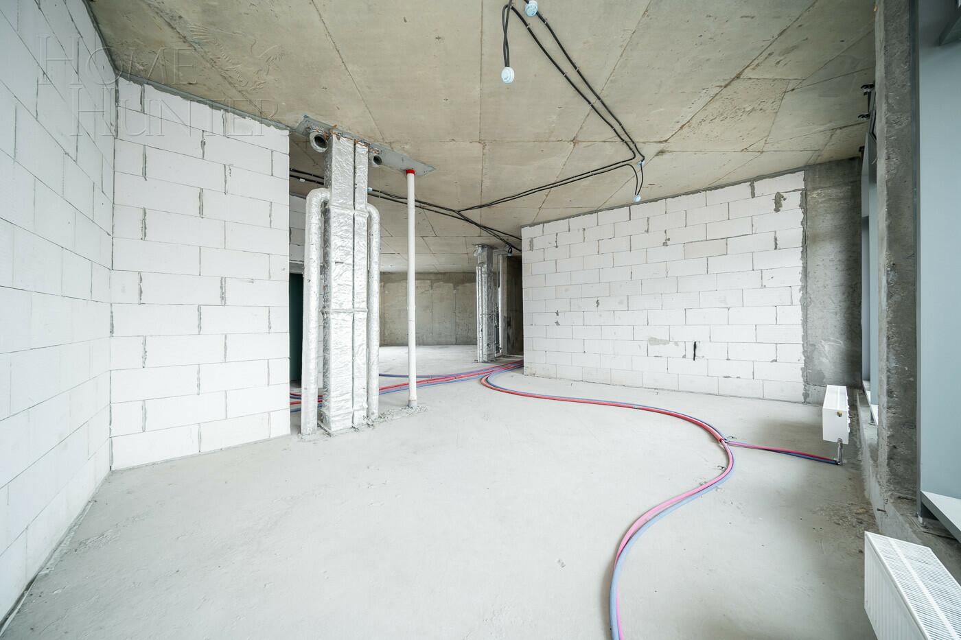 5-КОМН. АПАРТАМЕНТЫ БЕЗ ОТДЕЛКИ 230.52 М² НА 10 ЭТАЖЕ