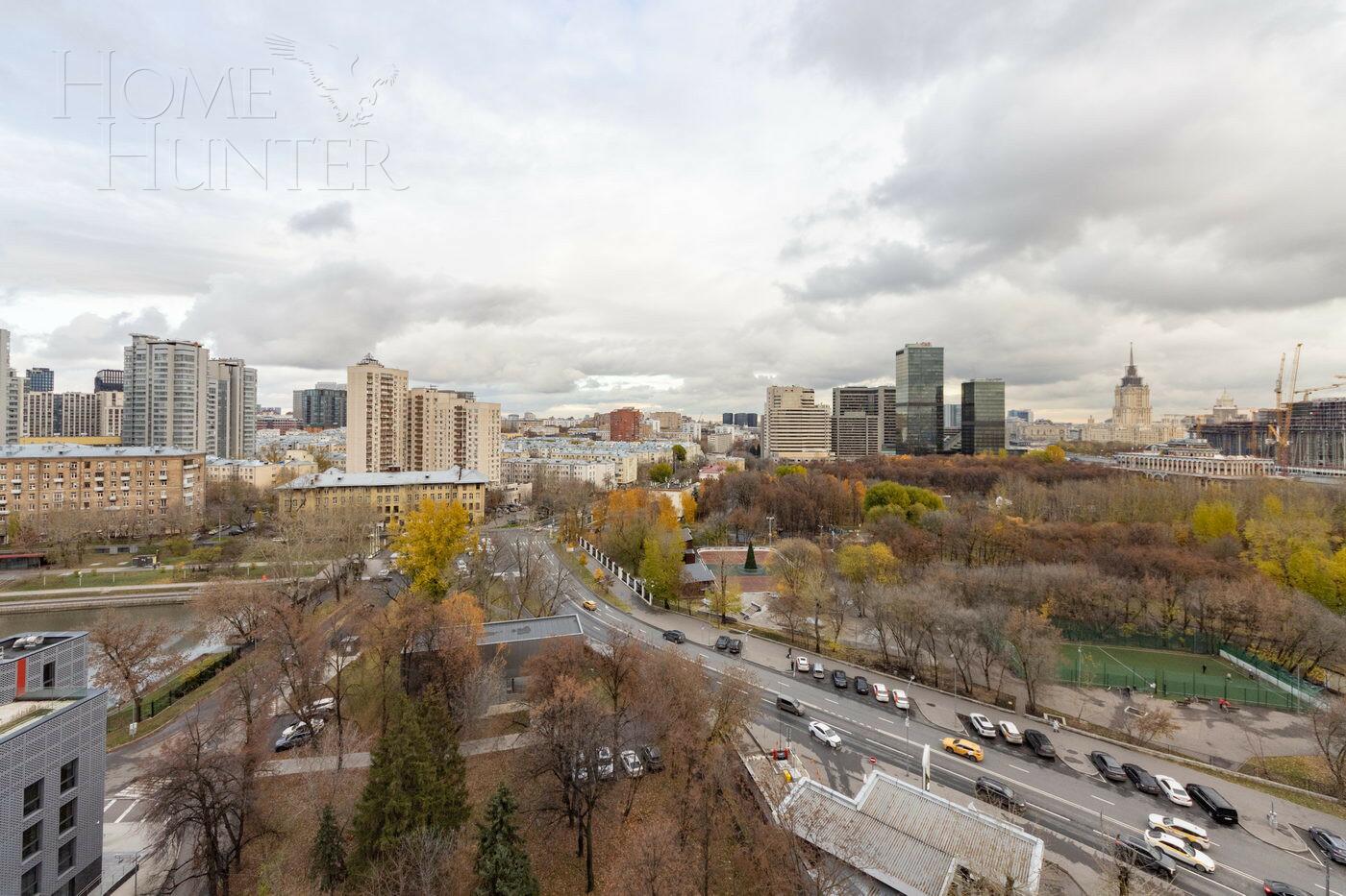 4-КОМН. КВАРТИРА С ОТДЕЛКОЙ 112 М² НА 13 ЭТАЖЕ