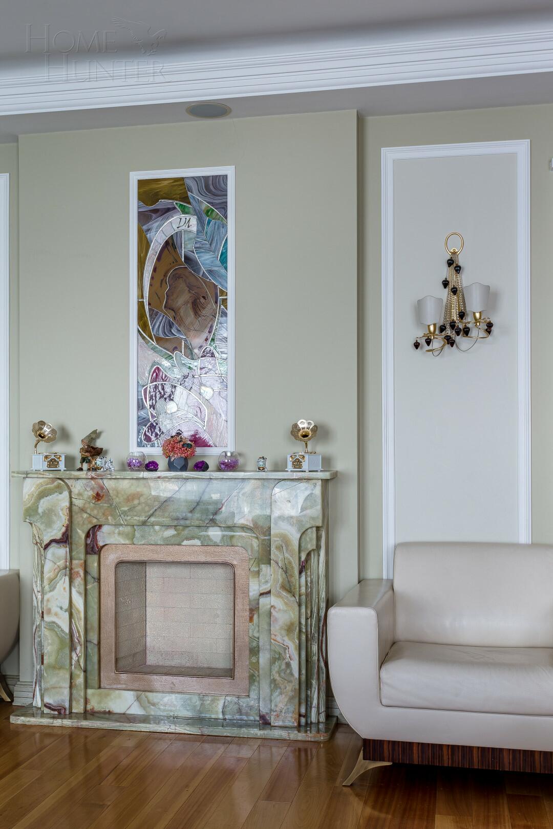 5-КОМН. КВАРТИРА С ОТДЕЛКОЙ 186 М² НА 31 ЭТАЖЕ