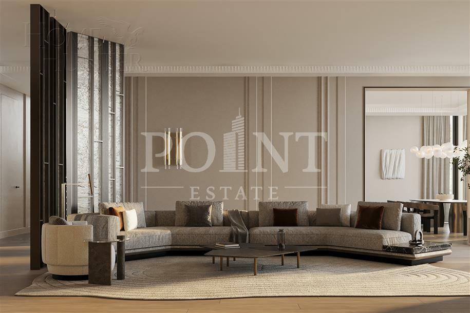 2-этажный коттедж 1 200 м² с отделкой