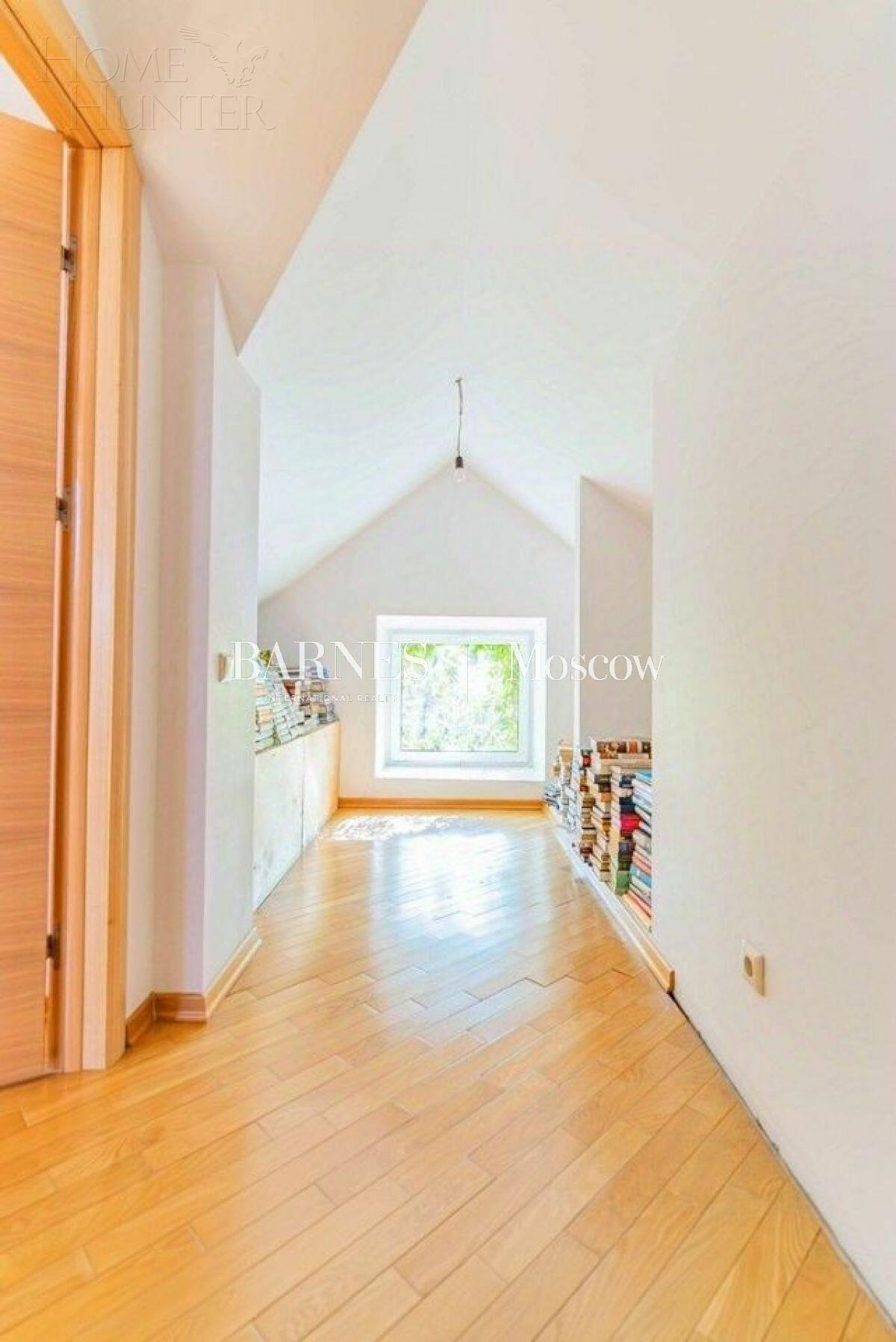 2-этажный коттедж 350 м² с отделкой