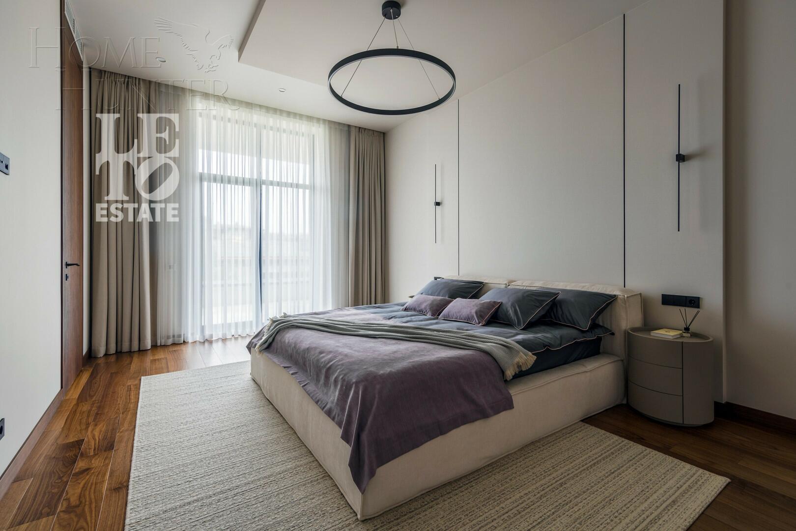 2-этажный коттедж 705 м² с отделкой