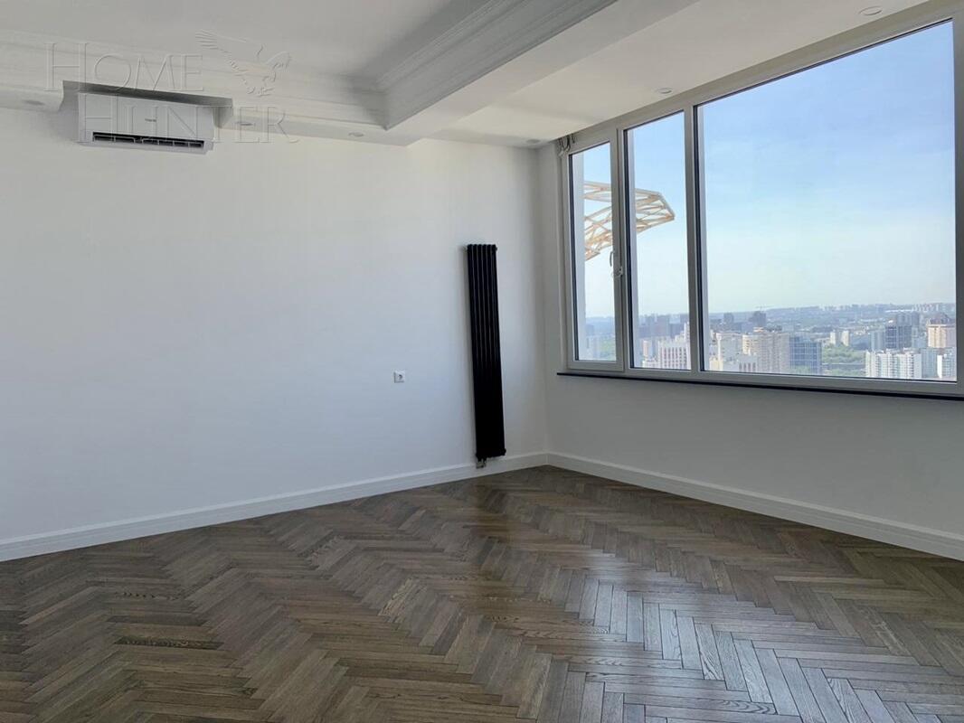 5-КОМН. ПЕНТХАУС С ОТДЕЛКОЙ 190 М² НА 33 ЭТАЖЕ