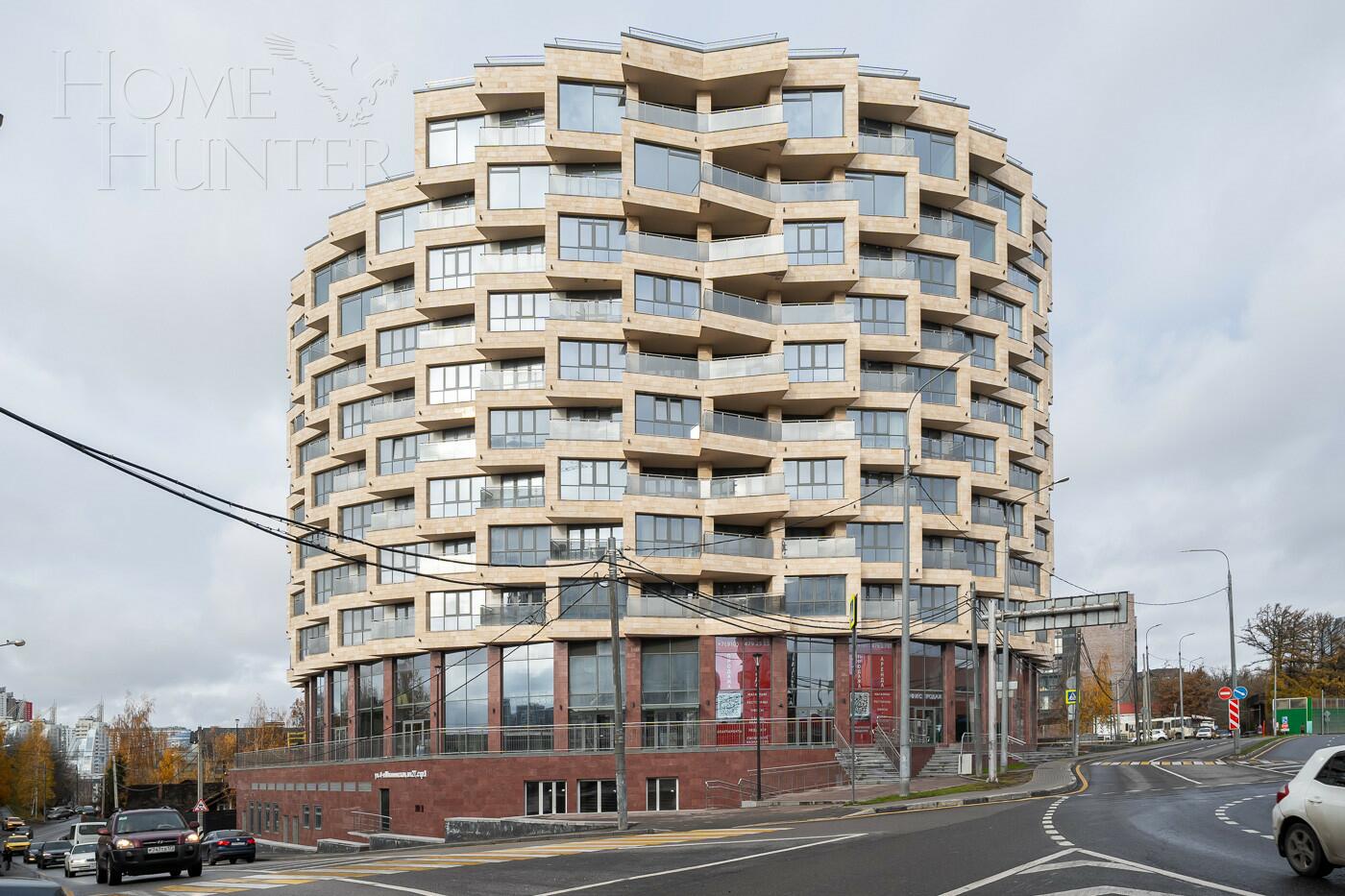 5-КОМН. АПАРТАМЕНТЫ БЕЗ ОТДЕЛКИ 230.52 М² НА 10 ЭТАЖЕ