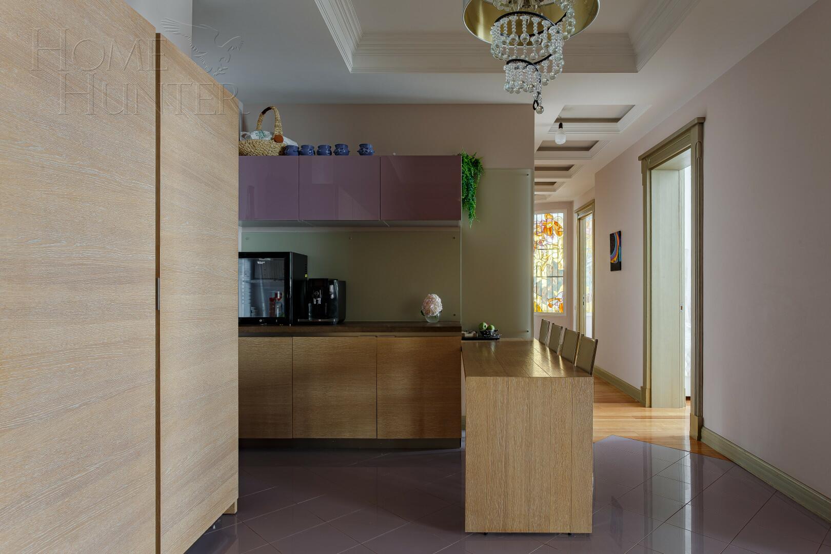 5-КОМН. КВАРТИРА С ОТДЕЛКОЙ 186 М² НА 31 ЭТАЖЕ