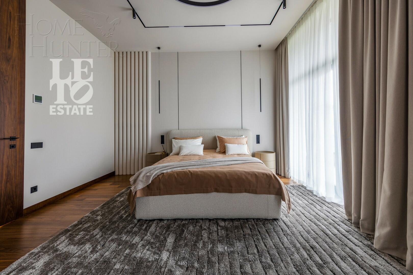 2-этажный коттедж 705 м² с отделкой