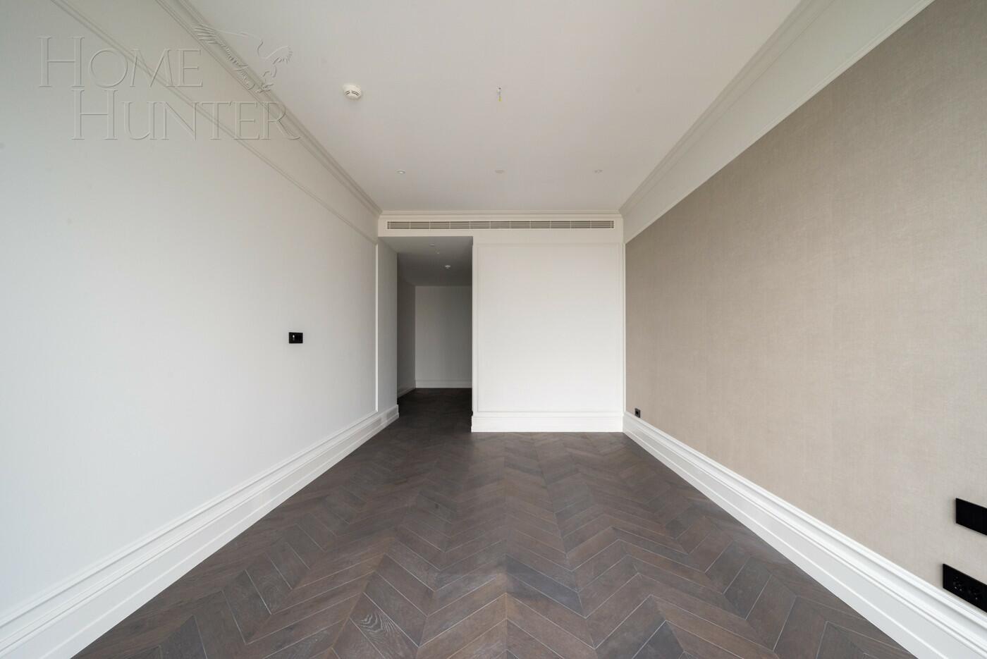 3-КОМН. АПАРТАМЕНТЫ С ОТДЕЛКОЙ 128.1 М² НА 19 ЭТАЖЕ