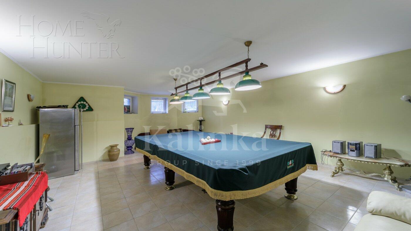 2-этажный коттедж 338.5 м² с отделкой