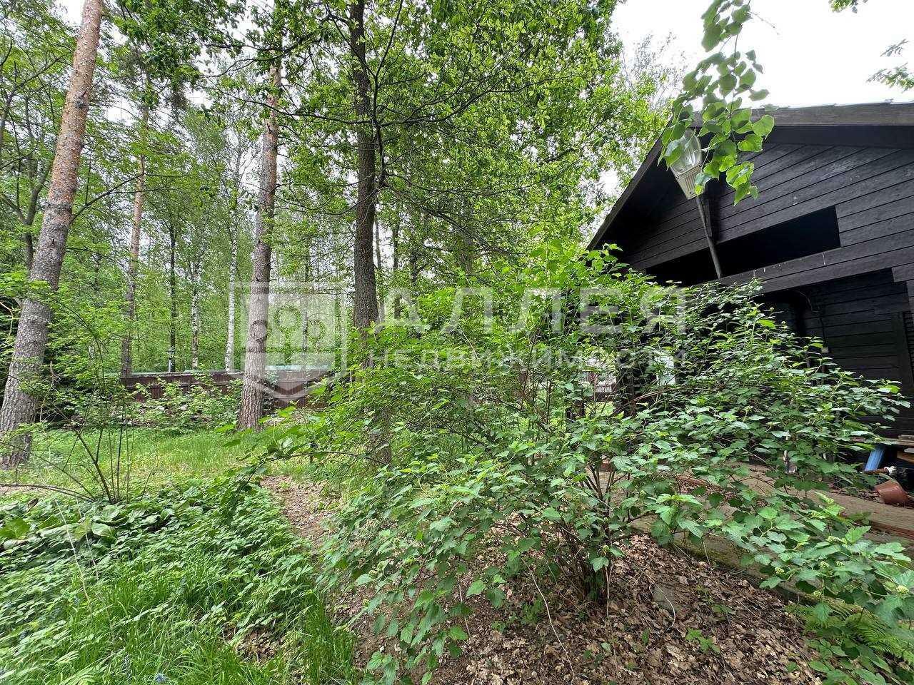 Участок 24 сот. в охраняемом поселке