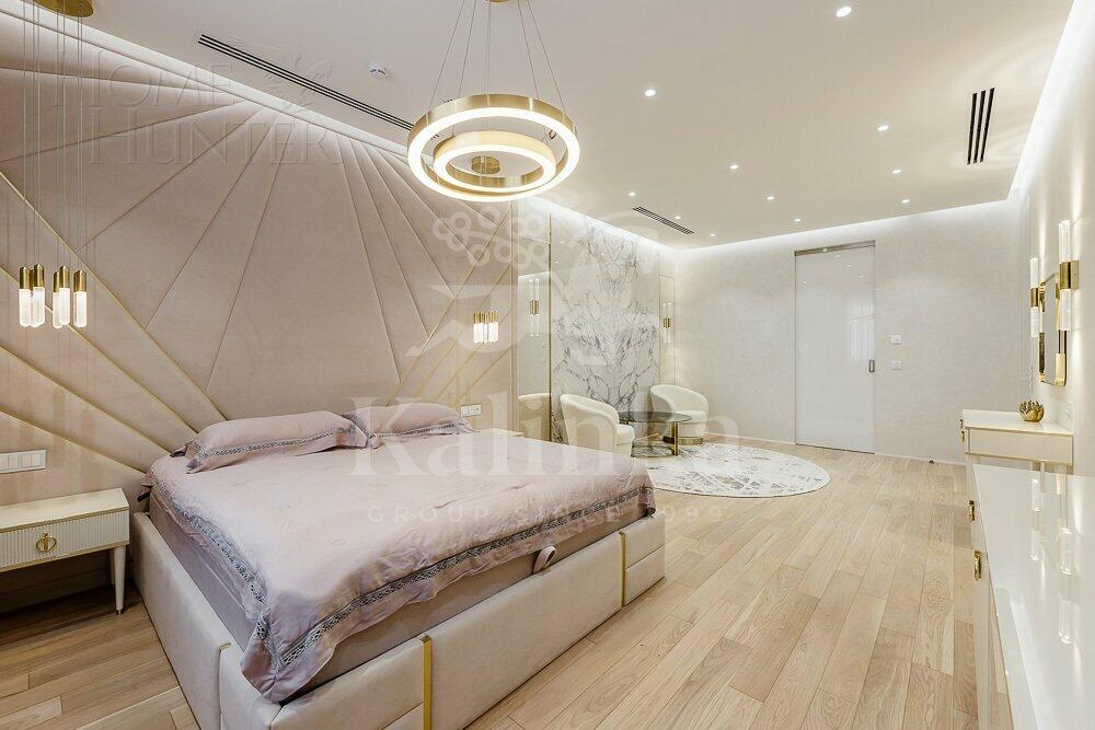 2-КОМН. АПАРТАМЕНТЫ С ОТДЕЛКОЙ 72.2 М² НА 2 ЭТАЖЕ