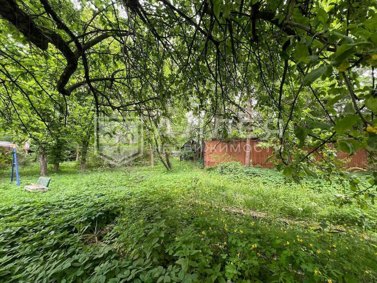 Участок 24 сот. в охраняемом поселке