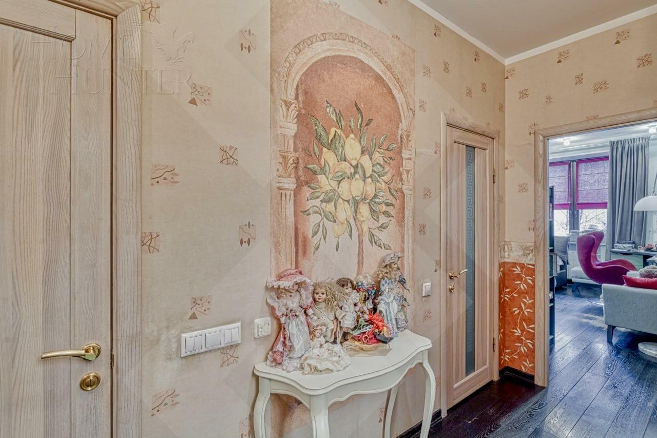 4-КОМН. КВАРТИРА С ОТДЕЛКОЙ 149.7 М² НА 2 ЭТАЖЕ